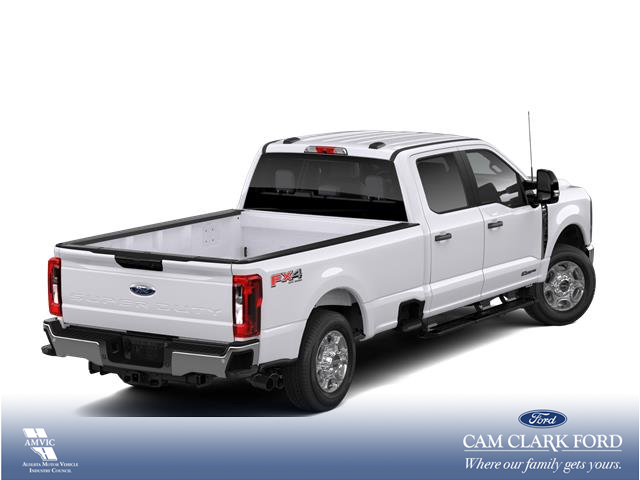 2026 Ford F-350 XLT (Stk: 26AT7424) in Airdrie - Image 3 of 7
