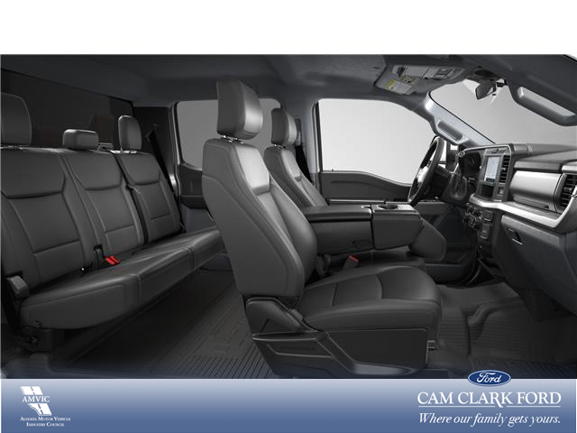 2026 Ford F-350 XLT (Stk: 26AT7424) in Airdrie - Image 5 of 7