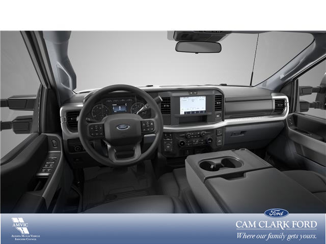 2026 Ford F-350 XLT (Stk: 26AT7424) in Airdrie - Image 6 of 7