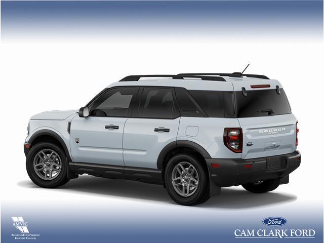2026 Ford Bronco Sport Big Bend (Stk: 26S0058) in Red Deer - Image 2 of 7