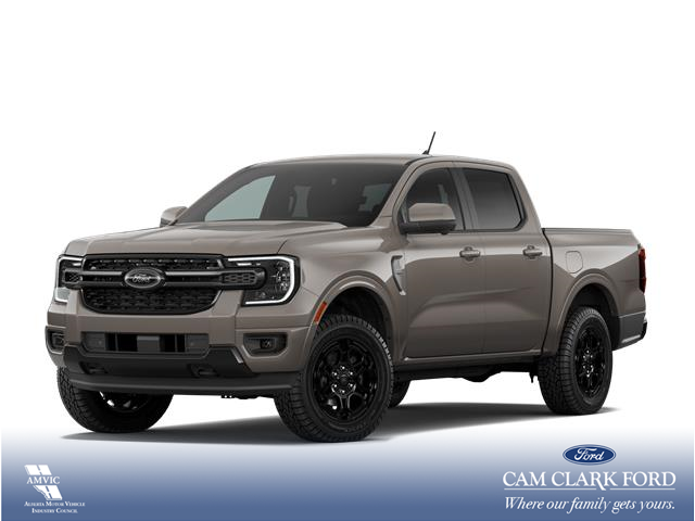 2026 Ford Ranger Lariat (Stk: 26AT8600) in Airdrie - Image 1 of 7 2026 Ford Ranger Lariat (Stk: 26AT8600) in Airdrie - Image 1 of 7