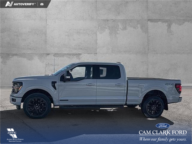 2026 Ford F-150 XLT (Stk: 26T0788) in Red Deer - Image 3 of 24