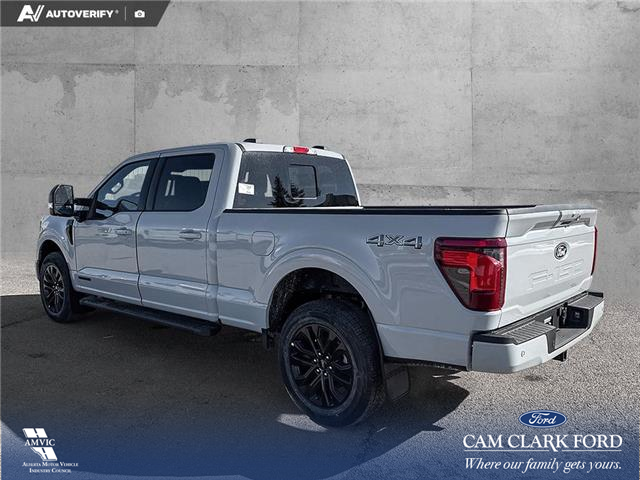 2026 Ford F-150 XLT (Stk: 26T0788) in Red Deer - Image 4 of 24