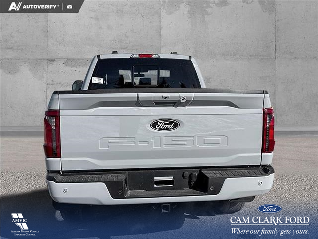 2026 Ford F-150 XLT (Stk: 26T0788) in Red Deer - Image 5 of 24