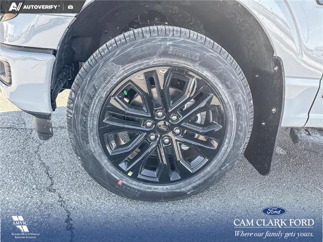 2026 Ford F-150 XLT (Stk: 26T0788) in Red Deer - Image 6 of 24