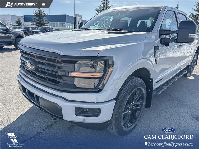 2026 Ford F-150 XLT (Stk: 26T0788) in Red Deer - Image 8 of 24