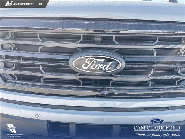 2026 Ford F-150 XLT (Stk: 26T0788) in Red Deer - Image 9 of 24