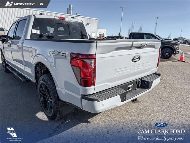 2026 Ford F-150 XLT (Stk: 26T0788) in Red Deer - Image 11 of 24