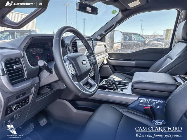 2026 Ford F-150 XLT (Stk: 26T0788) in Red Deer - Image 12 of 24
