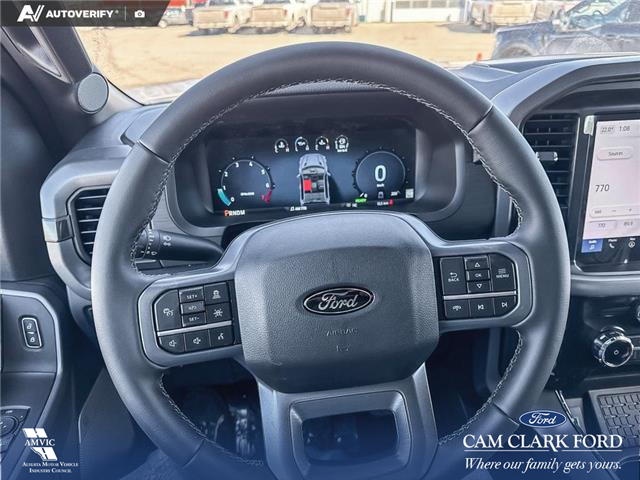 2026 Ford F-150 XLT (Stk: 26T0788) in Red Deer - Image 13 of 24