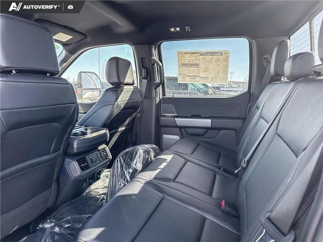 2026 Ford F-150 XLT (Stk: 26T0788) in Red Deer - Image 22 of 24