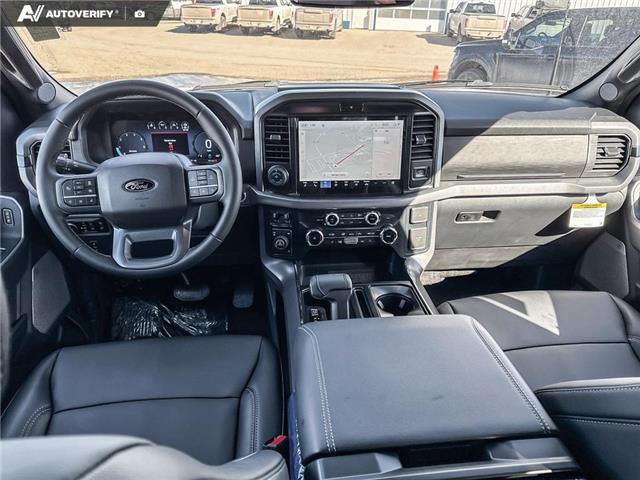 2026 Ford F-150 XLT (Stk: 26T0788) in Red Deer - Image 23 of 24