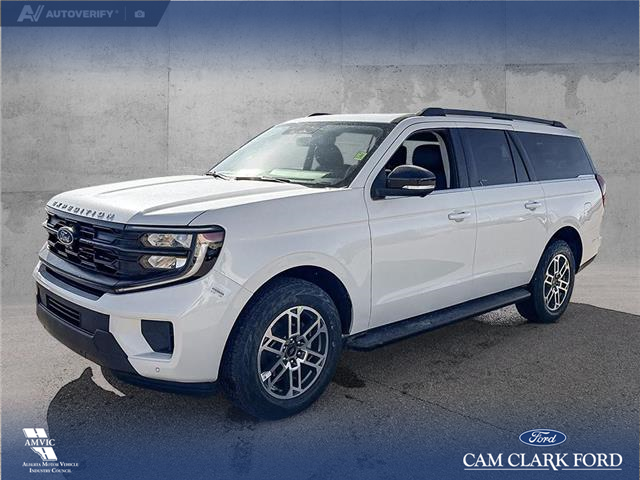 2026 Ford Expedition Max Active (Stk: 26S7291) in Red Deer - Image 1 of 25