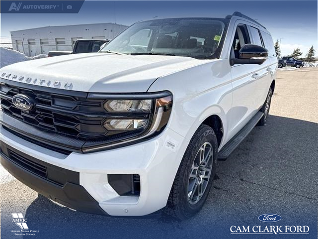 2026 Ford Expedition Max Active (Stk: 26S7291) in Red Deer - Image 8 of 25