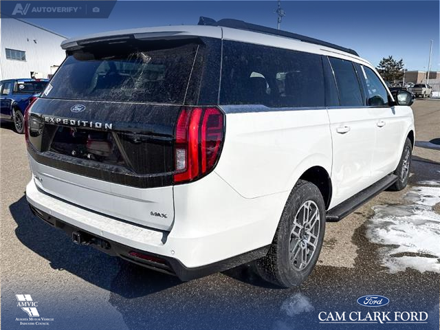 2026 Ford Expedition Max Active (Stk: 26S7291) in Red Deer - Image 11 of 25