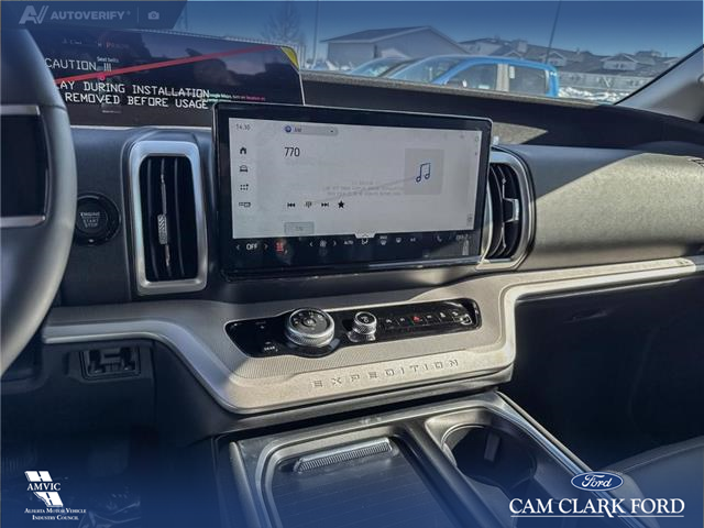 2026 Ford Expedition Max Active (Stk: 26S7291) in Red Deer - Image 19 of 25