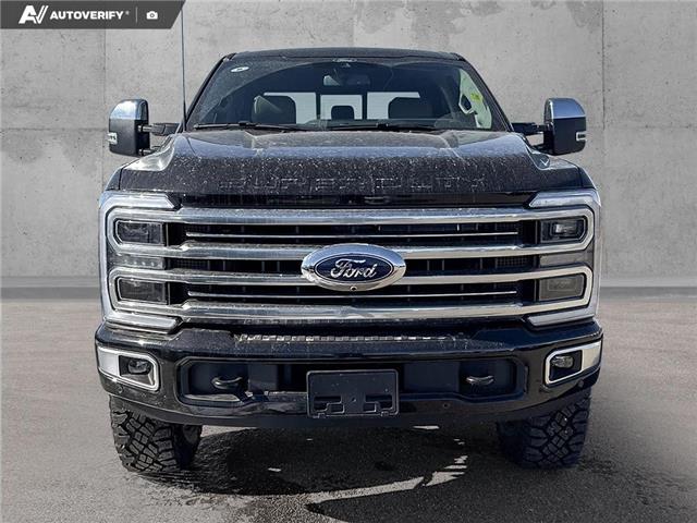 2026 Ford F-350 Platinum (Stk: 26T2419) in Red Deer - Image 2 of 24