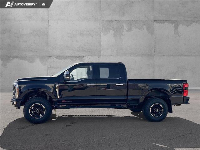 2026 Ford F-350 Platinum (Stk: 26T2419) in Red Deer - Image 3 of 24