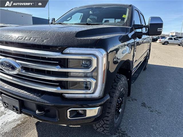 2026 Ford F-350 Platinum (Stk: 26T2419) in Red Deer - Image 8 of 24