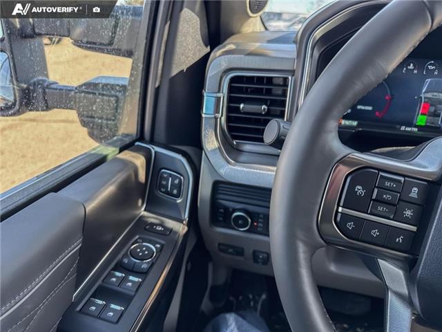 2026 Ford F-350 Platinum (Stk: 26T2419) in Red Deer - Image 16 of 24