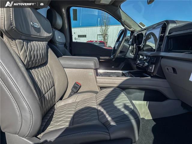 2026 Ford F-350 Platinum (Stk: 26T2419) in Red Deer - Image 21 of 24