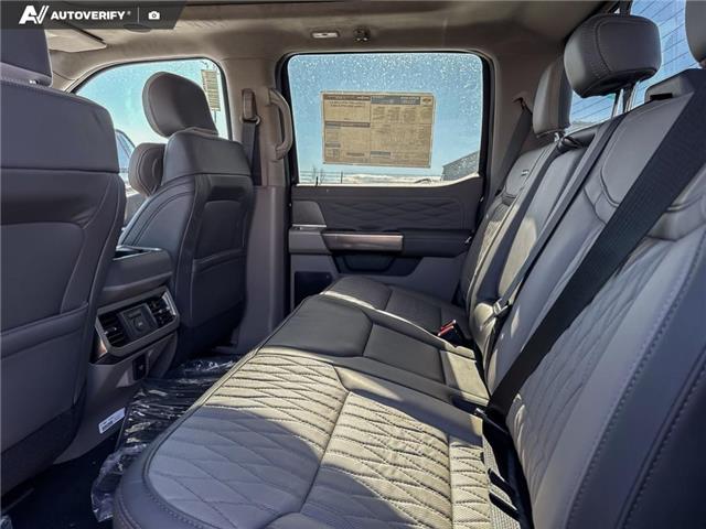 2026 Ford F-350 Platinum (Stk: 26T2419) in Red Deer - Image 22 of 24