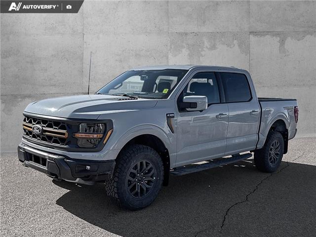 2026 Ford F-150 Tremor (Stk: 26T4656) in Red Deer - Image 1 of 24