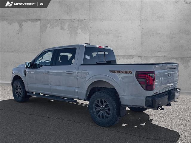 2026 Ford F-150 Tremor (Stk: 26T4656) in Red Deer - Image 4 of 24 2026 Ford F-150 Tremor (Stk: 26T4656) in Red Deer - Image 4 of 24