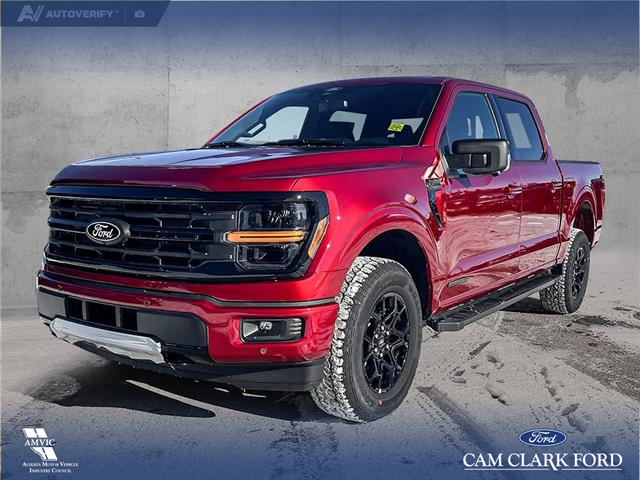 2026 Ford F-150 XLT (Stk: 26T3155) in Olds - Image 1 of 25