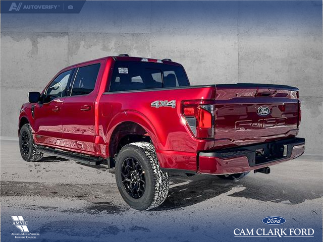 2026 Ford F-150 XLT (Stk: 26T3155) in Olds - Image 4 of 25