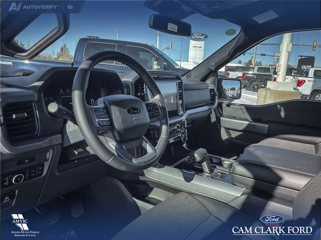 2026 Ford F-150 XLT (Stk: 26T3155) in Olds - Image 13 of 25