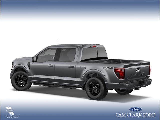 2026 Ford F-150 XLT (Stk: 26CT5980) in Canmore - Image 2 of 7