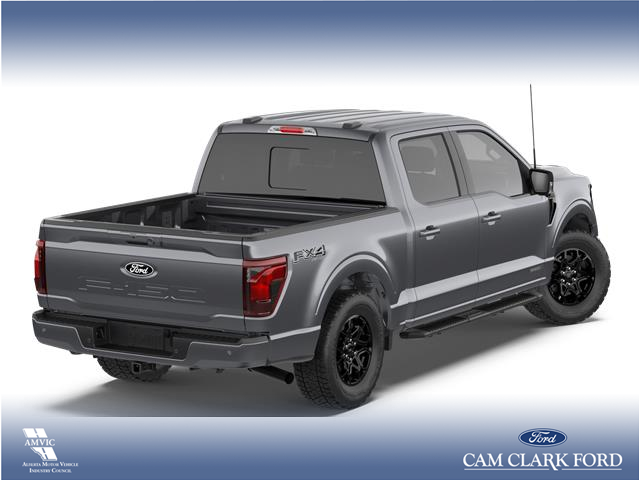 2026 Ford F-150 XLT (Stk: 26CT5980) in Canmore - Image 3 of 7