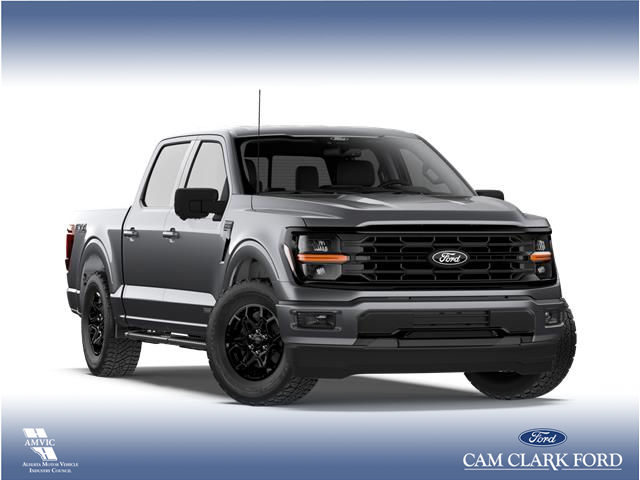 2026 Ford F-150 XLT (Stk: 26CT5980) in Canmore - Image 4 of 7