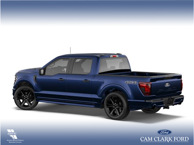 2026 Ford F-150 STX (Stk: 26AT2941) in Airdrie - Image 2 of 7