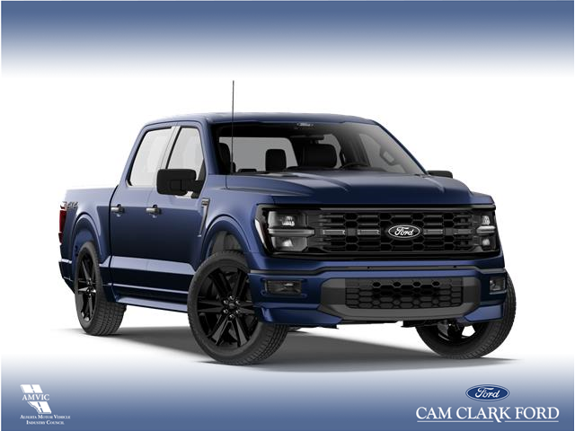2026 Ford F-150 STX (Stk: 26AT2941) in Airdrie - Image 4 of 7
