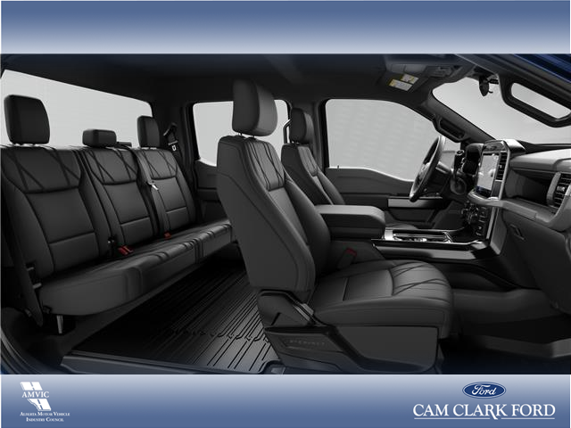 2026 Ford F-150 STX (Stk: 26AT2941) in Airdrie - Image 5 of 7