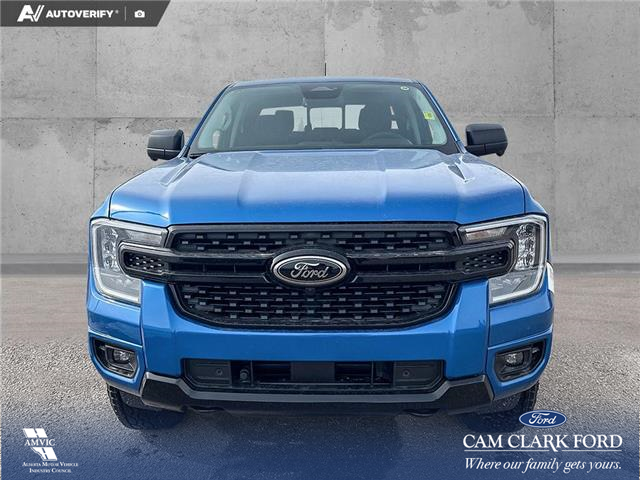 2026 Ford Ranger XLT (Stk: 26T9144) in Red Deer - Image 2 of 24 2026 Ford Ranger XLT (Stk: 26T9144) in Red Deer - Image 2 of 24