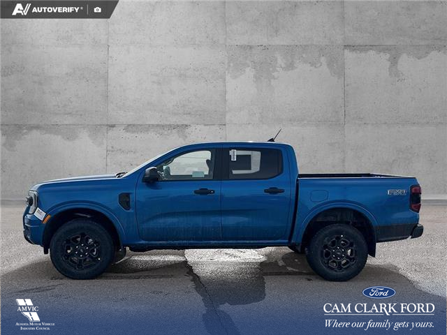 2026 Ford Ranger XLT (Stk: 26T9144) in Red Deer - Image 3 of 24 2026 Ford Ranger XLT (Stk: 26T9144) in Red Deer - Image 3 of 24