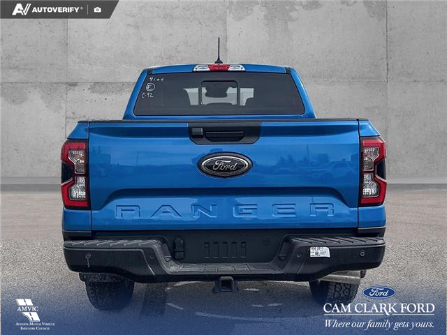 2026 Ford Ranger XLT (Stk: 26T9144) in Red Deer - Image 5 of 24 2026 Ford Ranger XLT (Stk: 26T9144) in Red Deer - Image 5 of 24