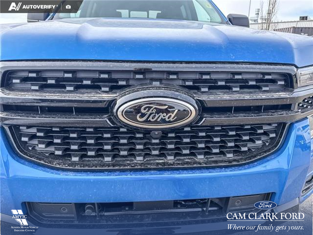 2026 Ford Ranger XLT (Stk: 26T9144) in Red Deer - Image 9 of 24 2026 Ford Ranger XLT (Stk: 26T9144) in Red Deer - Image 9 of 24