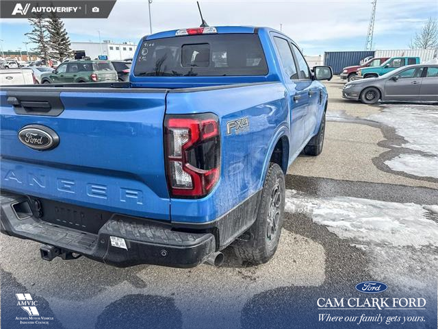 2026 Ford Ranger XLT (Stk: 26T9144) in Red Deer - Image 11 of 24 2026 Ford Ranger XLT (Stk: 26T9144) in Red Deer - Image 11 of 24