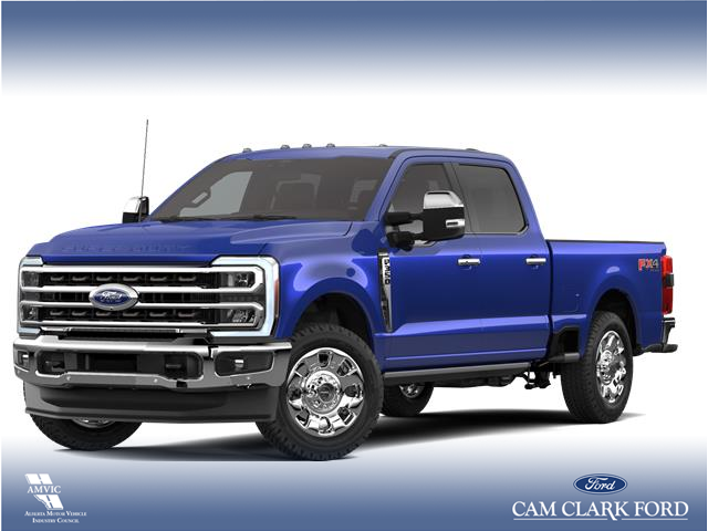 2026 Ford F-350 King Ranch (Stk: 26T2875) in Olds - Image 1 of 7