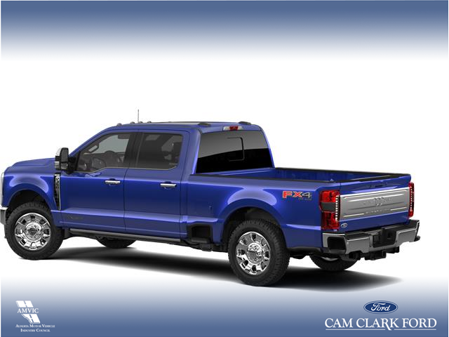 2026 Ford F-350 King Ranch (Stk: 26T2875) in Olds - Image 2 of 7