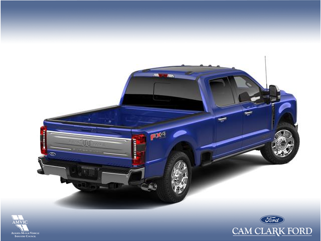 2026 Ford F-350 King Ranch (Stk: 26T2875) in Olds - Image 3 of 7