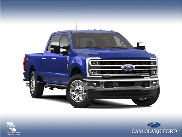 2026 Ford F-350 King Ranch (Stk: 26T2875) in Olds - Image 4 of 7