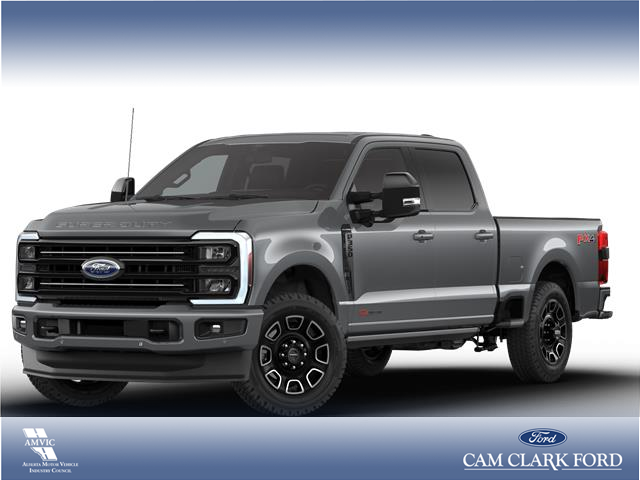 2026 Ford F-350 Platinum (Stk: 26T6803) in Olds - Image 1 of 6