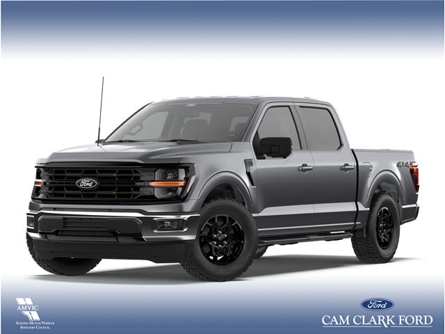 2026 Ford F-150 XLT (Stk: 26CT7255) in Canmore - Image 1 of 7