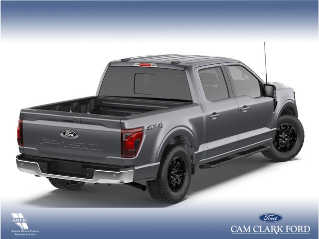 2026 Ford F-150 XLT (Stk: 26CT7255) in Canmore - Image 3 of 7
