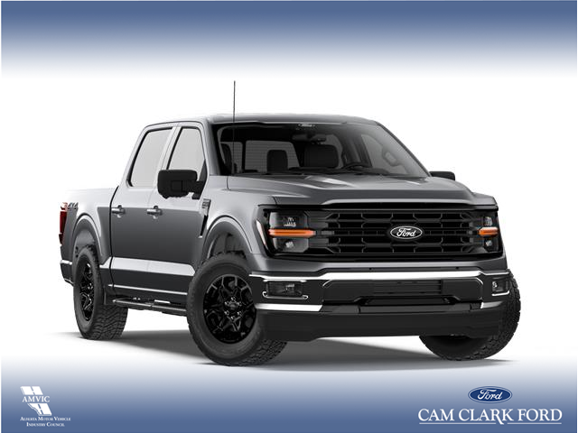 2026 Ford F-150 XLT (Stk: 26CT7255) in Canmore - Image 4 of 7